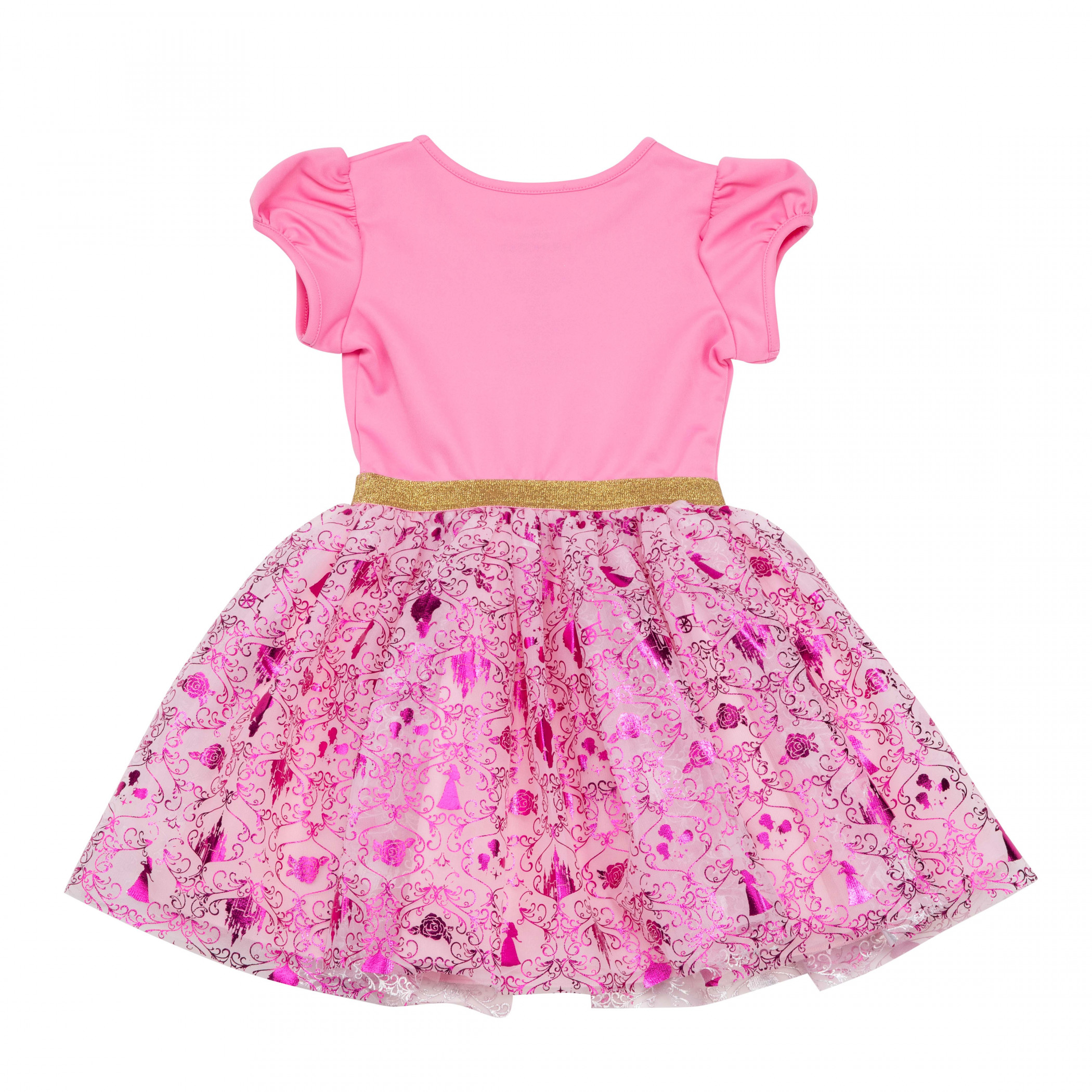 Sleeping Beauty Cosplay Toddler's Princess Dress